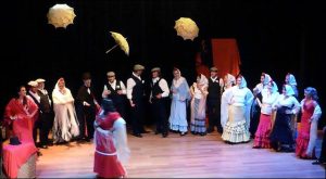 ‘La noche de la zarzuela’, en el centro cultural Alcazaba, el viernes 1 de abril