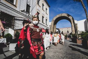 La Nominatio inicia las actividades del gran fin de semana de Emerita Lvdica