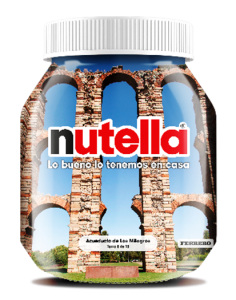 Nutella se inspira en Mérida para sus icónicos tarros de edición limitada