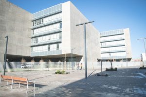 El equipo de Gobierno aprueba que la nueva plaza de Tercer Milenio se llame ‘Plaza de la Policía Nacional’