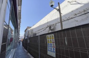 Desde hoy lunes se modifica el tráfico en el entorno del Convento de las Concepcionistas