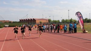 Más de 700 escolares participarán en la Olimpiada Escolar