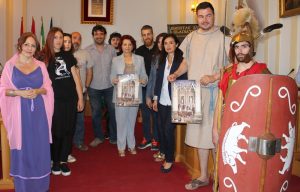 La VII Emerita Lvdica será más gastronómica y contará con 200 recreacionistas de toda España