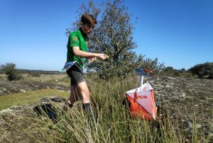 Jornada de Deporte Orientación en la Isla el próximo sábado dirigida a todas las edades