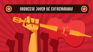La Orquesta Joven de Extremadura ofrecerá dos conciertos para conmemorar su XV aniversario