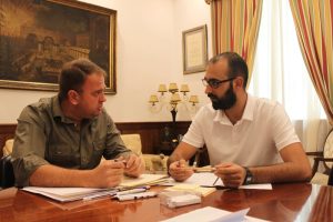 El Ayuntamiento se pone a disposición de la Junta para la recepción de refugiados sirios