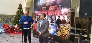 El cantante británico Sting abrirá la quinta edición del Stone & Music Festival