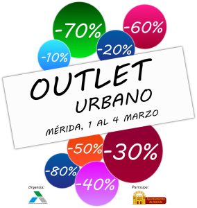 Comienza el I Outlet Urbano de 2017
