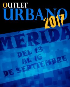 El II Outlet Urbano 2017 se celebrará del 13 al 16 de septiembre