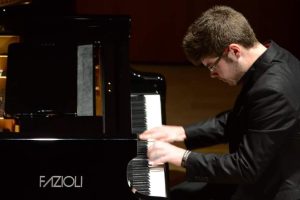 Concierto de los alumnos del Conservatorio que optan a los premios extraordinarios