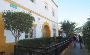 El Ayuntamiento destina 25.000 € al Centro Padre Cristóbal para mantener su labor de acogida y reinserción a personas sin hogar