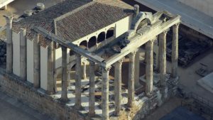 Mérida ha sido la ciudad más visitada y con mayor incremento turístico en Extremadura en 2018