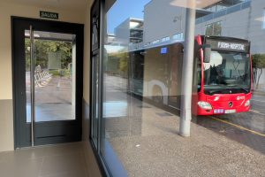 El autobús urbano en Mérida duplica sus usuarios respecto a 2019 gracias a la gratuidad de los bonos de transportes financiados por el ayuntamiento y el Gobierno de España
