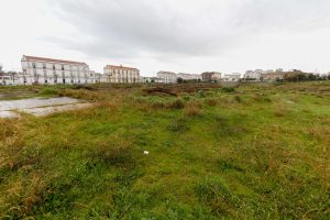 Preparada la licitación para convertir el Cuartel Hernán Cortés en el gran parque “Ciudad de la Infancia” con una superficie de 11.805,36 m²con un presupuesto de 3.750.000 euros