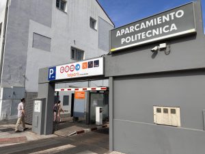 La Asociación de Comerciantes Emerita Augusta y Telpark renuevan su programa de Movilidad Comercial Sostenible para facilitar el aparcamiento en Fernández López y Politécnica