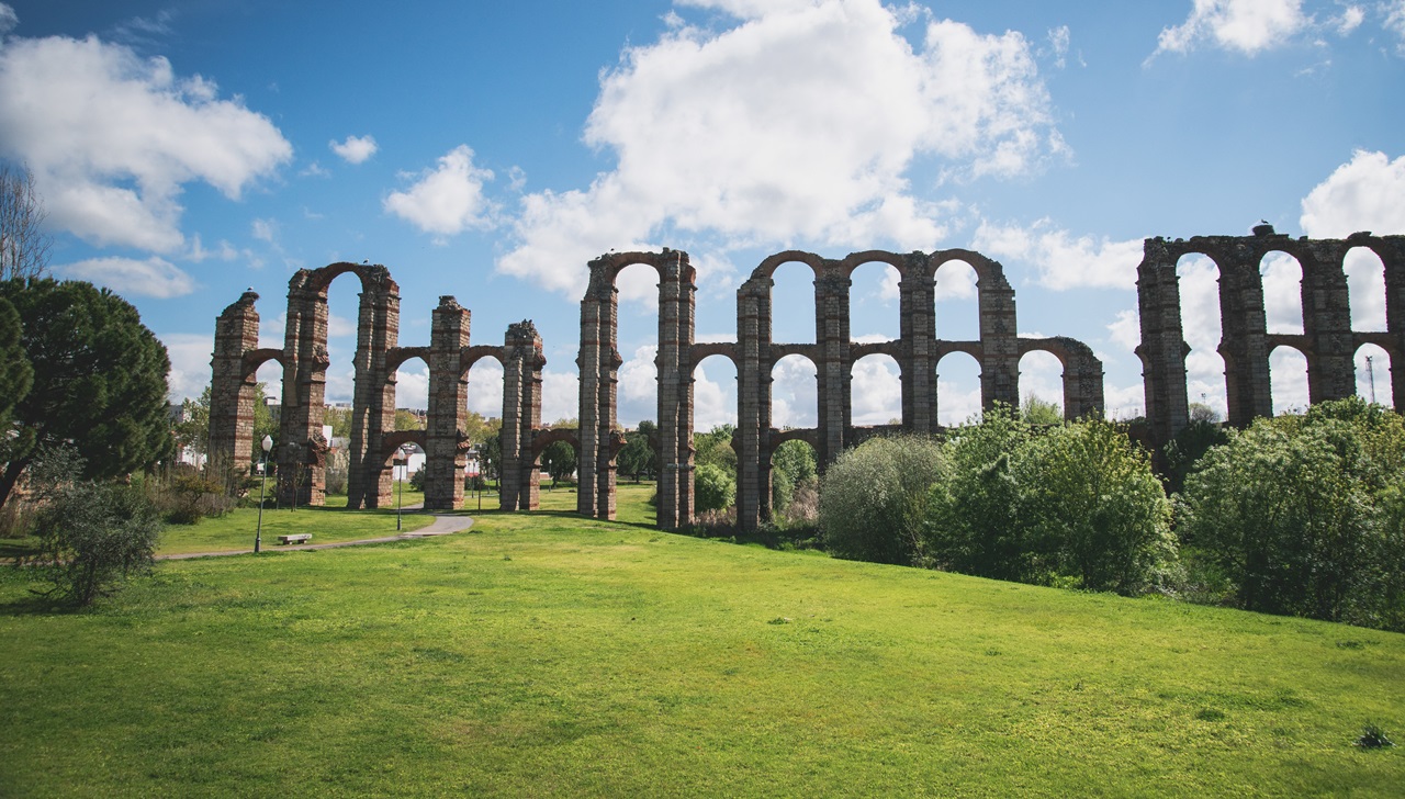 Parques y jardines