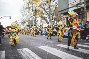 Designado el jurado que valorará a los grupos participantes del Gran Desfile de Carnaval