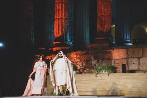 Abierto el plazo de inscripción para el I Certamen “Pasarela Romana” que se celebrará el 24 de abril en el Arco de Trajano con motivo de Emerita Lvdica