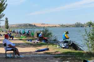 Mérida, que celebra esta fin de semana el Campeonato de España de Selecciones, será sede del Mundial de Pesca de 2025