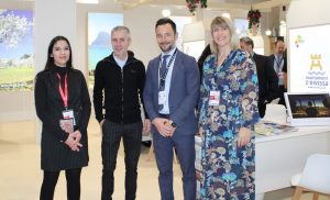 «Una historia todo el año», apuesta de Mérida en su oferta promocional en Fitur