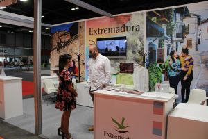 La delegada de Turismo destaca a Mérida como ciudad diversa y destino turístico para las personas LGTBI