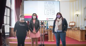 El Ayuntamiento de Mérida presenta el I Plan de Igualdad y Diversidad LGTBI