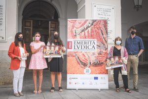 Emerita Lvdica arranca mañana su edición más esperada con más de 50 actividades
