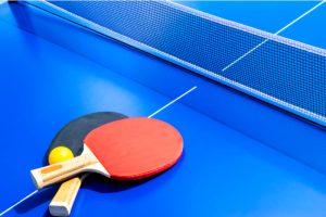 El Centro de Ocio El Economato acoge el sábado un Torneo de Tenis de Mesa