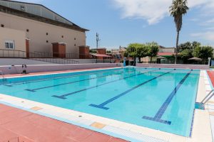 La piscina del Complejo Deportivo Argentina abre sus puertas mañana sábado