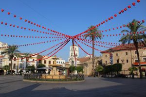 Esta noche arranca la Feria de Mérida en la que se velará por la convivencia y la seguridad