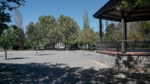 La plaza del quiosco de Las VII Sillas se denominará Plaza de la diversidad