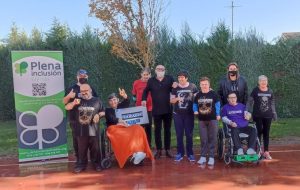 El grupo Sínkope colabora con Plena Inclusión Mérida con su último videoclip