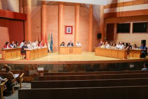 Los plenos municipales se iniciarán con un minuto de silencio contra la violencia machista