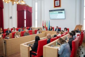Aprobado inicialmente el Plan de Movilidad Urbana Sostenible de Mérida que será fundamental para trasformar la ciudad, priorizando el bienestar colectivo y la equidad social