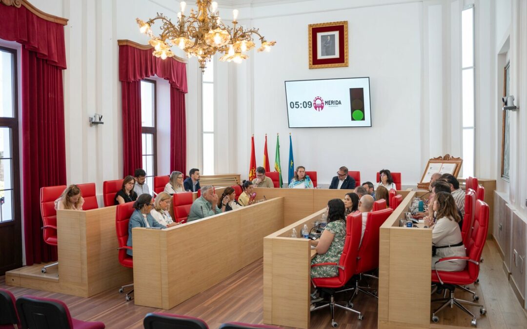El Pleno Municipal aprueba definitivamente la Ordenanza reguladora de la Zona de Bajas Emisiones