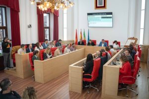 Aprobado inicialmente el Presupuesto Municipal más alto de la historia de Mérida y que asciende a 70.824.260,11 euros, con un incremento de 10.389.666 euros