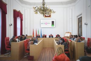 El periodo medio de pago a proveedores del Ayuntamiento de Mérida se sitúa en 11 días a finales del mes de noviembre