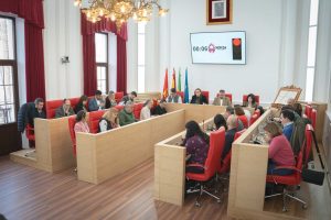 El Pleno Municipal aprueba una proposición para regular los Vehículos de Movilidad Personal y otra para la recogida separada de residuos orgánicos y domésticos