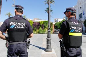 La Policía Local realizó la semana pasada 30 controles de alcoholemia