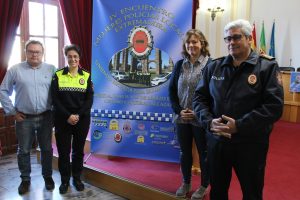 Mérida acoge este fin de semana el IV Encuentro de Mujeres Policías Locales
