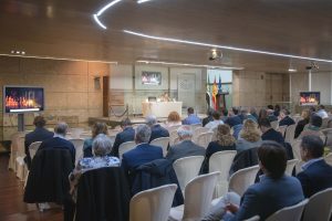 Mérida ofrece en el Congreso de Semana Santa y Ciudades Patrimonio de la Humanidad su experiencia, patrimonio y forma de gestionar y celebrar una festividad con una repercusión cultural y económica indiscutible
