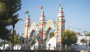 El encendido del Ferial se realizará en la Caseta Municipal con restricción de aforo