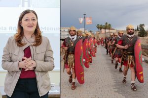 La categoría individual de la tercera edición de los Premios Agripa será para Raquel Nodar y la de colectivos para la Asociación Recreacionista Emerita Antiqva