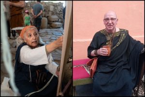 La Diputación de Badajoz, Eduardo Acedo y Ángela Rodríguez Farelo, Premios Agripa de Emerita Lvdica 2026