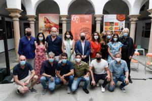 La delegada de Turismo destaca la “fuerza arrolladora de la mujer” que transmite Ana Belén en cada uno de sus personajes