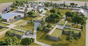 El Centro de Acogida de Protección Internacional en el Albergue de El Prado contará con una inversión de 14 millones de euros y creará 75 puesto de trabajo