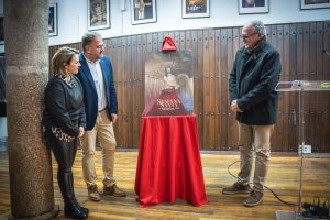El artista de Ayamonte, Christian Montes Hervás, gana el concurso del cartel anunciador de la Semana Santa con su trabajo “La Pasión según Mérida”