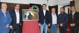 La Junta de Cofradías presenta el cartel de la Semana Santa