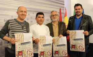 El ceviche peruano será el protagonista de la primera actividad del ciclo de Cine y Gastronomía
