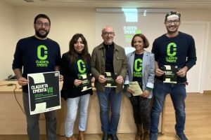 La VII edición de Claqueta Emerita se desarrollará del 4 al 9 de noviembre en diferentes escenarios